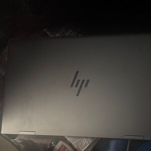 HP Gray Laptop